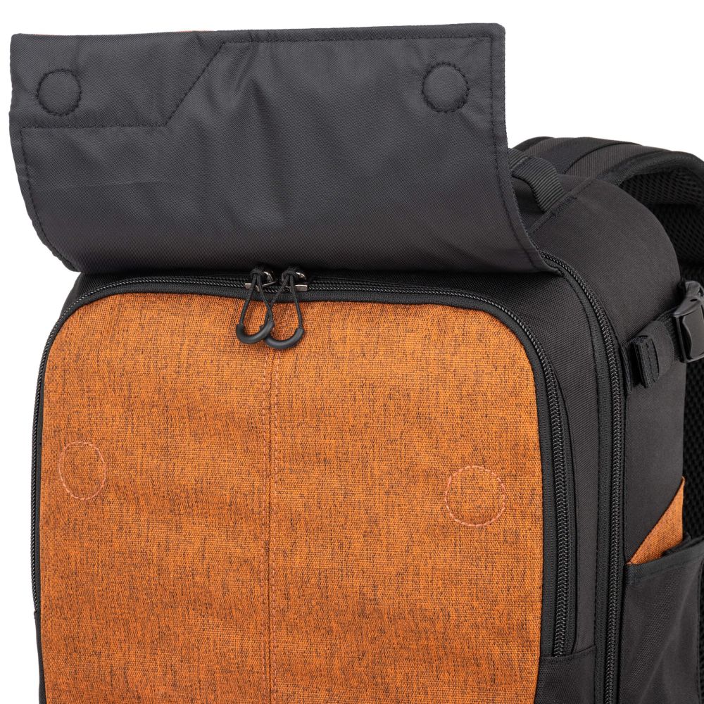 Think Tank Mirrorless Mover Backpack, Campfire Orange