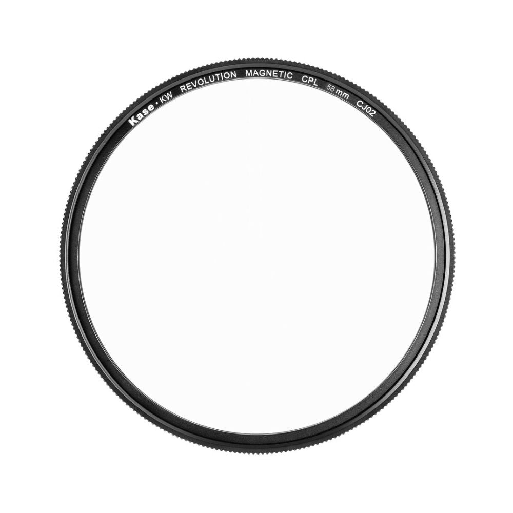 Kase Revolution PROF ND kit 58mm