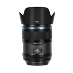 Sirui Sniper 16mm F1.2 APS-C/S35 Auto-Focus Lens (E Mount, Black, Carbon Fiber)