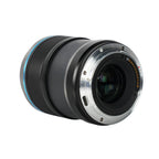 Sirui Sniper 16mm F1.2 APS-C/S35 Auto-Focus Lens (E Mount, Black, Carbon Fiber)