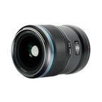 Sirui Sniper 16mm F1.2 APS-C/S35 Auto-Focus Lens (E Mount, Black, Carbon Fiber)