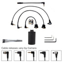 Aquatech Electrical kit for Fuji