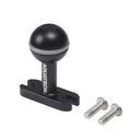 Aquatech Ball mount DUAL M5