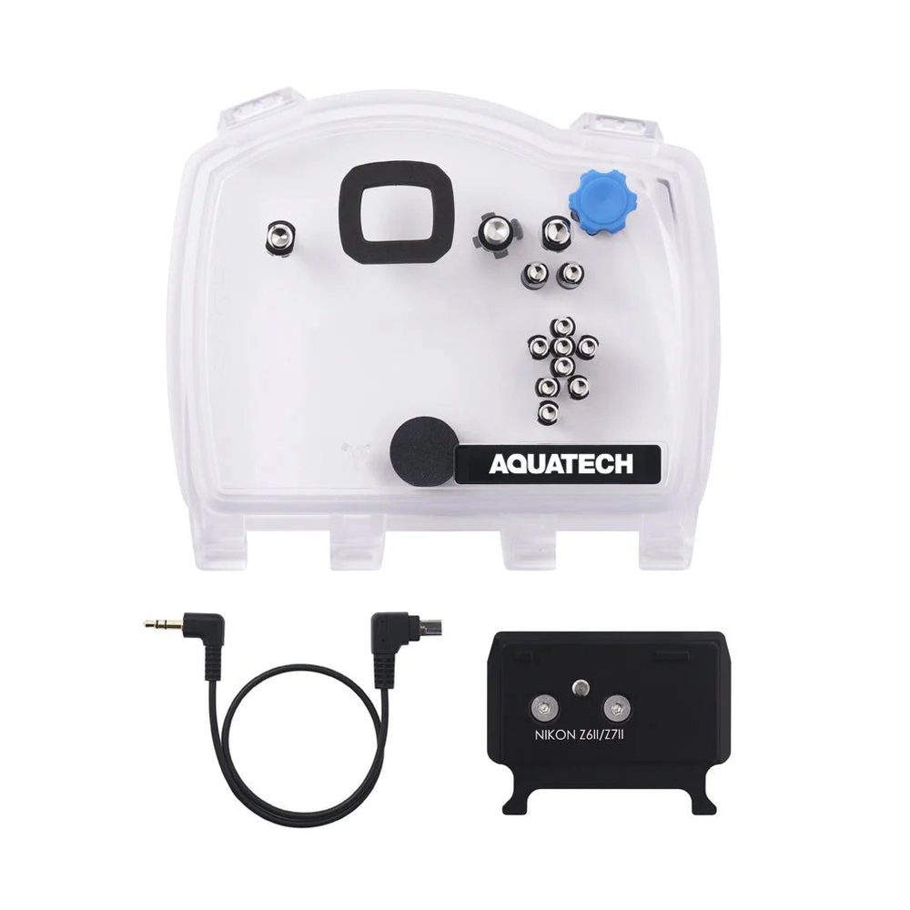Aquatech Conversion Kit Nikon Z7II Series