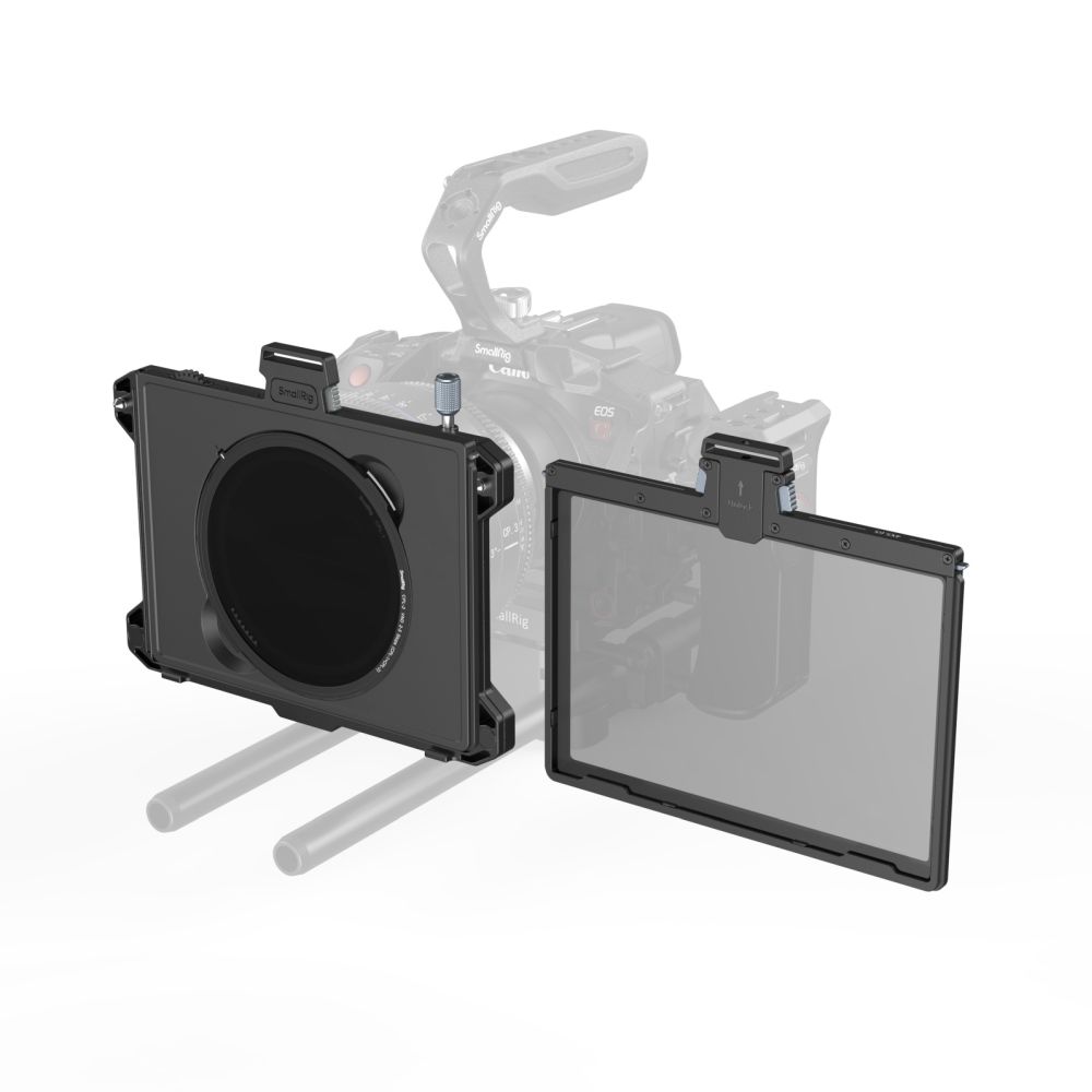 SmallRig 5011 Matte Box Kit With CPL&VND Filters
