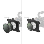 SmallRig 5011 Matte Box Kit With CPL&VND Filters