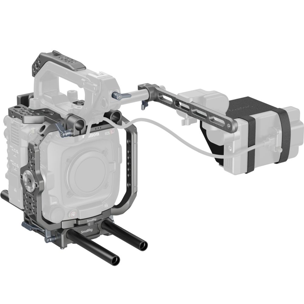 SmallRig 4946 Advanced Cage Kit for Canon C400
