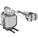 SmallRig 4946 Advanced Cage Kit for Canon C400