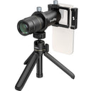 SmallRig 4737 8x Telephoto Lens for Mobile Phone (T-mount)