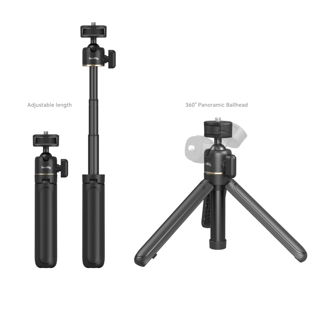 SmallRig 4737 8x Telephoto Lens for Mobile Phone (T-mount)