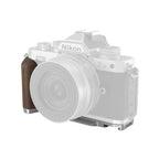 SmallRig 4803 Wooden L-Shape Grip for Nikon Z fc, silver