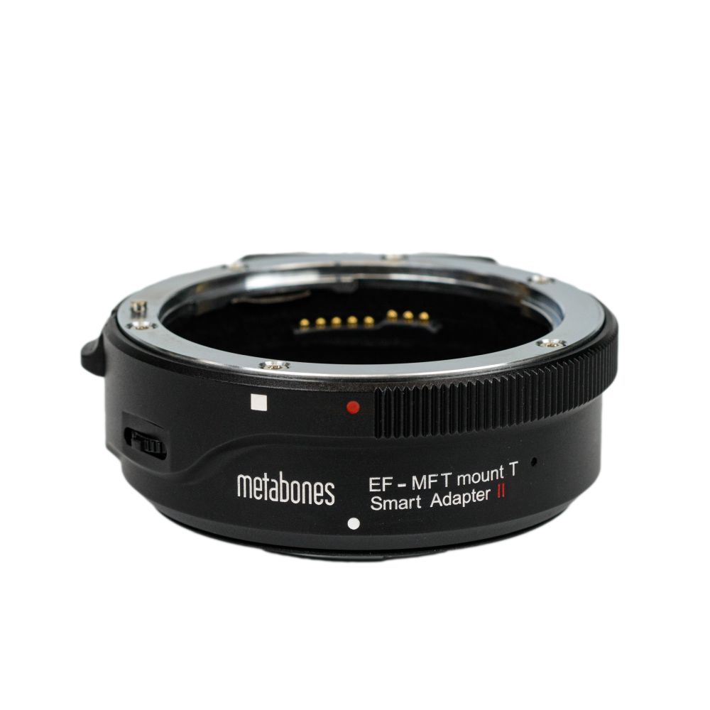 Metabones Canon EF to MFT T Smart Adapter Mark II