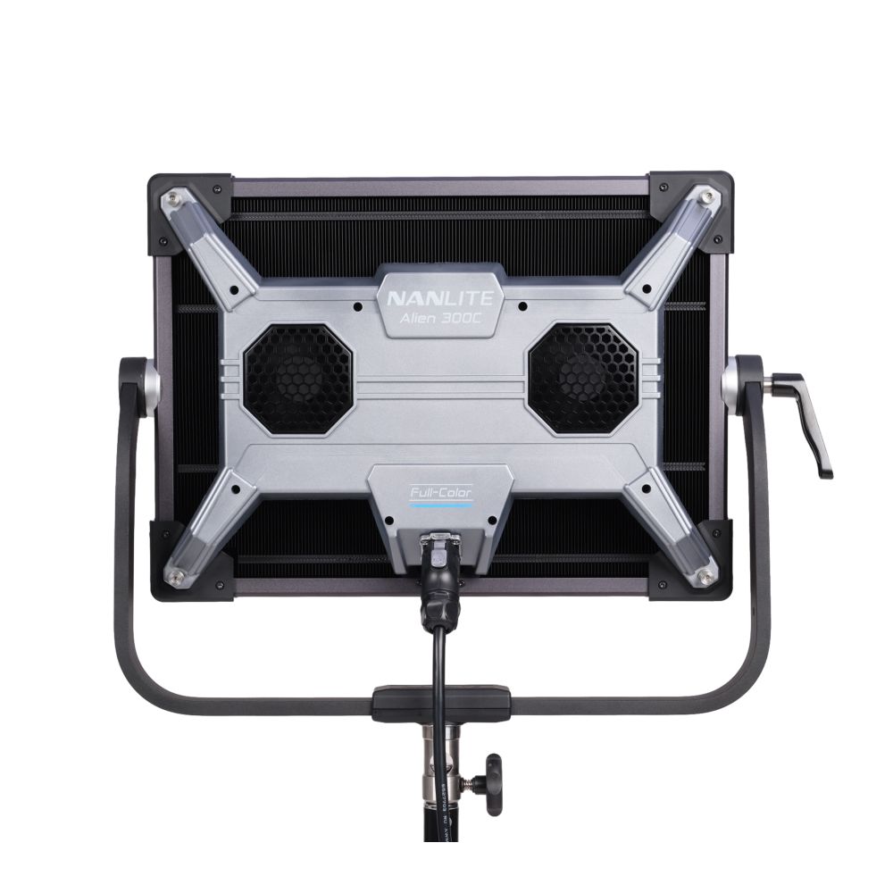 Nanlite Alien 300C LED RGBWW Panel Light
