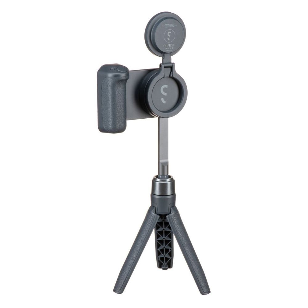 ShiftCam SnapGrip, Creator Kit - Midnight (Black)