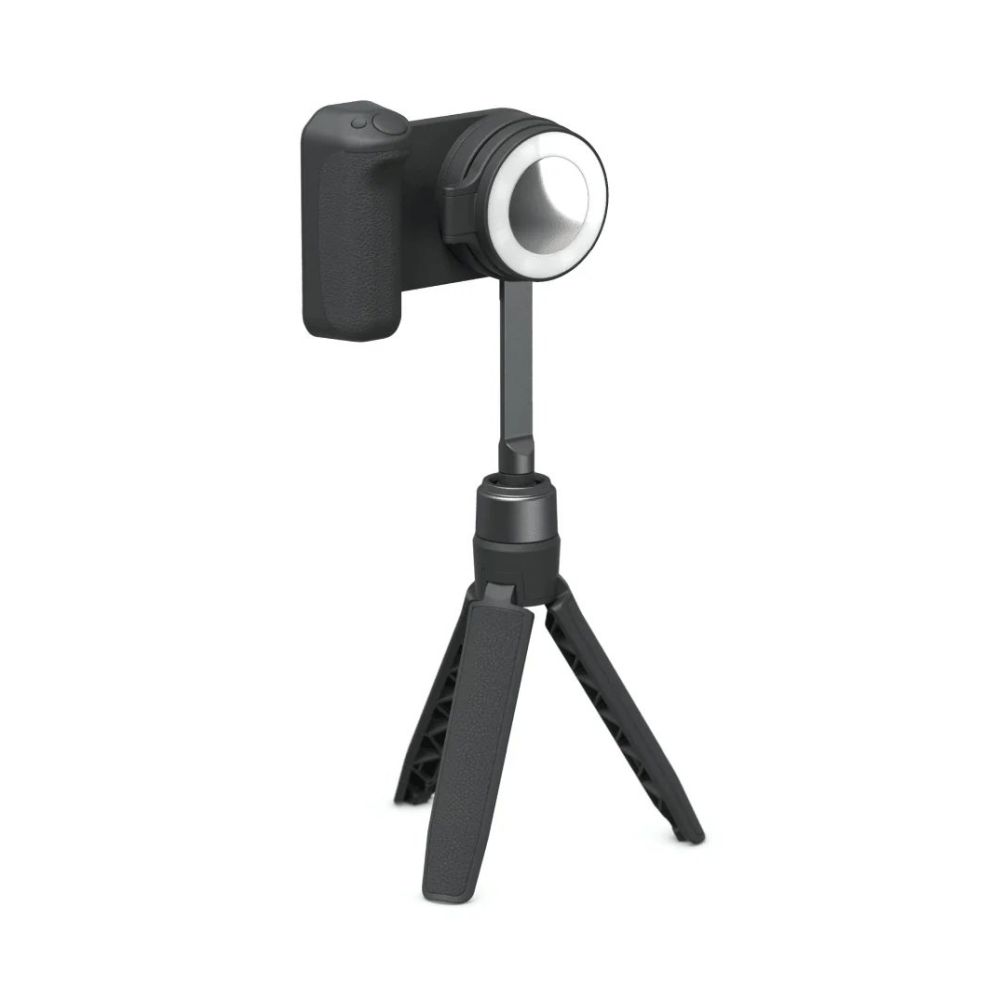 ShiftCam SnapGrip, Creator Kit - Midnight (Black)