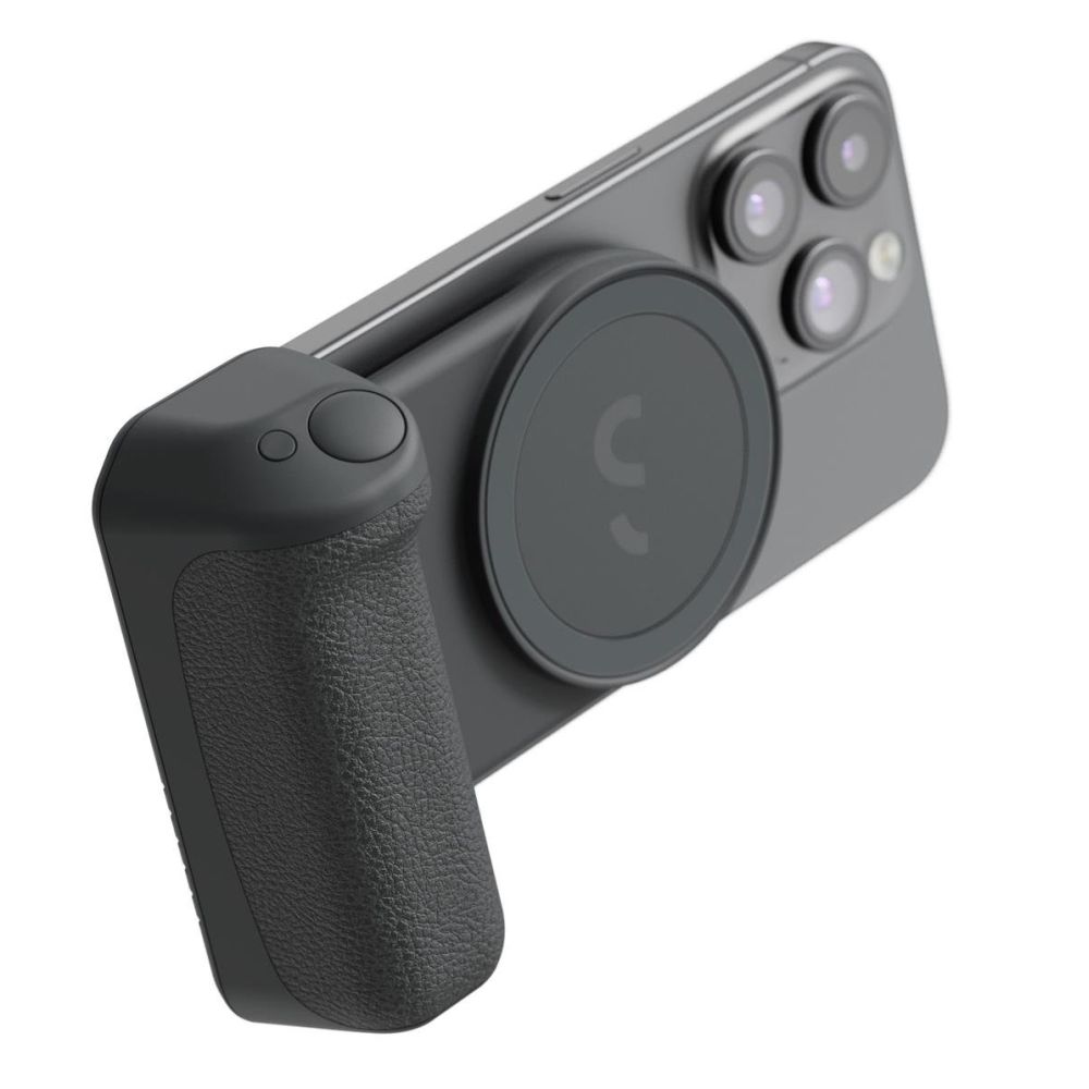 ShiftCam SnapGrip Pro - Midnight (Black)