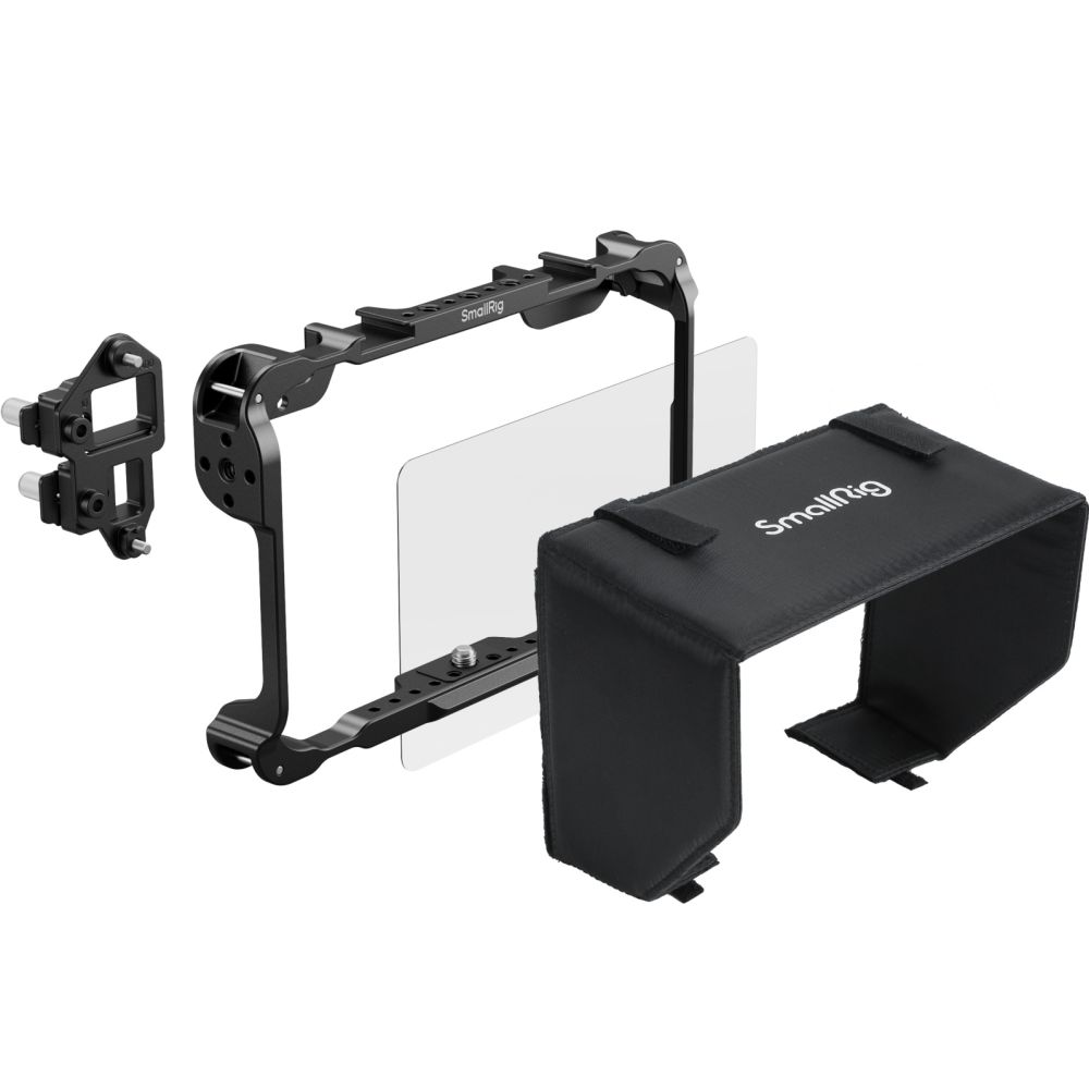SmallRig 5030 Monitor Cage Kit for Atomos Shinobi II