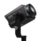 Nanlite Forza 60CR LED RGBLAC Spot Light (CRMX/Lumen Radio)