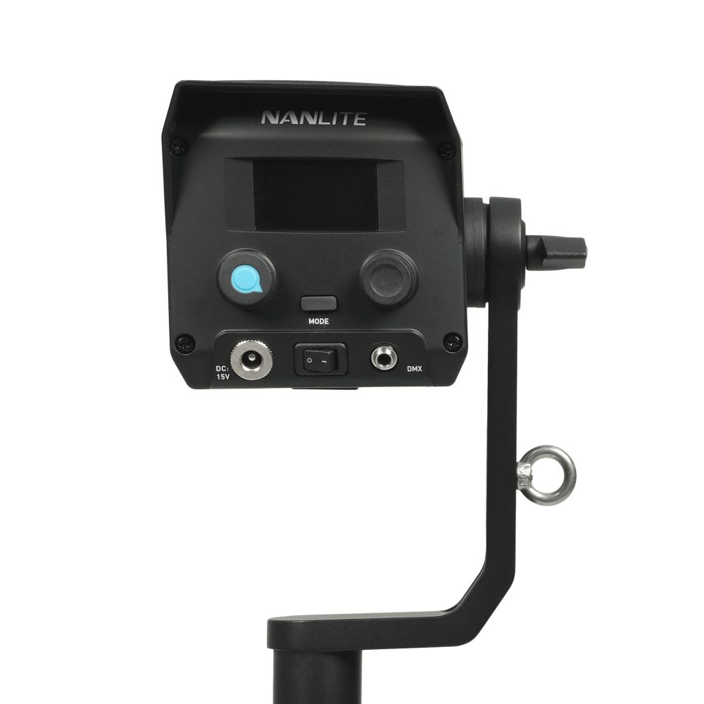 Nanlite Forza 60CR LED RGBLAC Spot Light (CRMX/Lumen Radio)