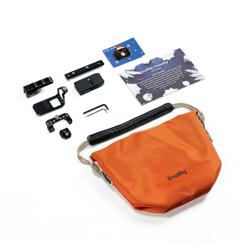 SmallRig MD5071 Gift Set Kit for Sony FX3 / FX30