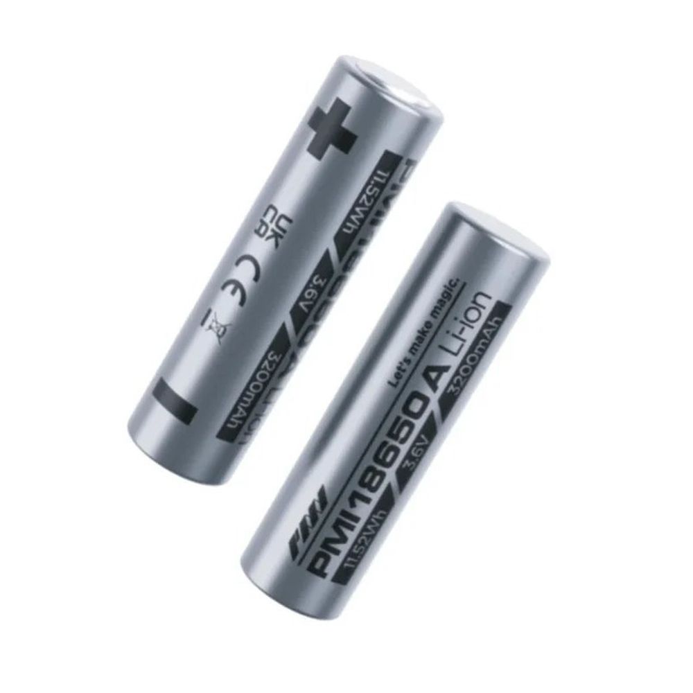 SmokeGenie Battery 18650 2Pcs