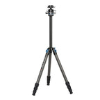 Sirui Waterproof Carbon Travel tripod ST-124+KS-30