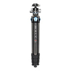 Sirui Waterproof Carbon Travel tripod ST-124+KS-30