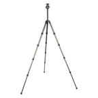Sirui Waterproof Carbon Travel tripod ST-125+KS-30