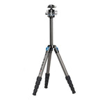 Sirui Waterproof Carbon Travel tripod ST-125+KS-30