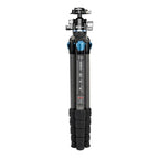 Sirui Waterproof Carbon Travel tripod ST-125+KS-30