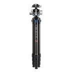 Sirui Waterproof Carbon Fibre Travel tripod ST-224+KS-40 Ball Head