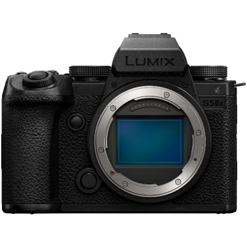 Panasonic Lumix DC-S5 IIX body + Lumix S 18-40mm f/4.5-6.3