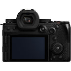 Panasonic Lumix DC-S5 IIX body + Lumix S 18-40mm f/4.5-6.3