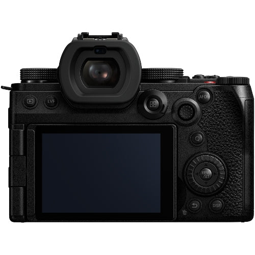 Panasonic Lumix DC-S5 IIX body + Lumix S 18-40mm f/4.5-6.3