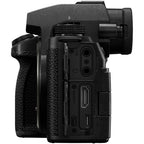 Panasonic Lumix DC-S5 IIX body + Lumix S 18-40mm f/4.5-6.3