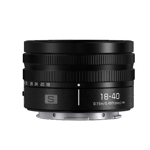 Panasonic Lumix DC-S5 II + Lumix S 18-40mm f/4.5-6.3