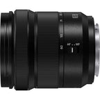 Panasonic LUMIX S5D body + Lumix S 20-60mm f/3.5-5.6 L-mount