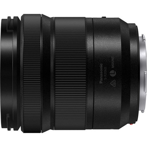 Panasonic LUMIX S5D body + Lumix S 20-60mm f/3.5-5.6 L-mount