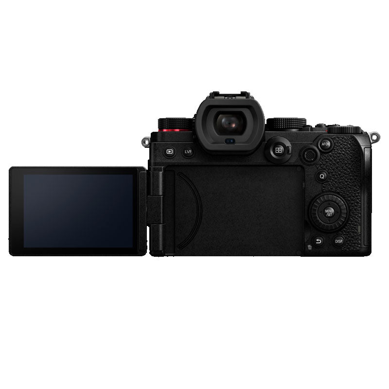 Panasonic LUMIX S5D body + Lumix S 20-60mm f/3.5-5.6 L-mount