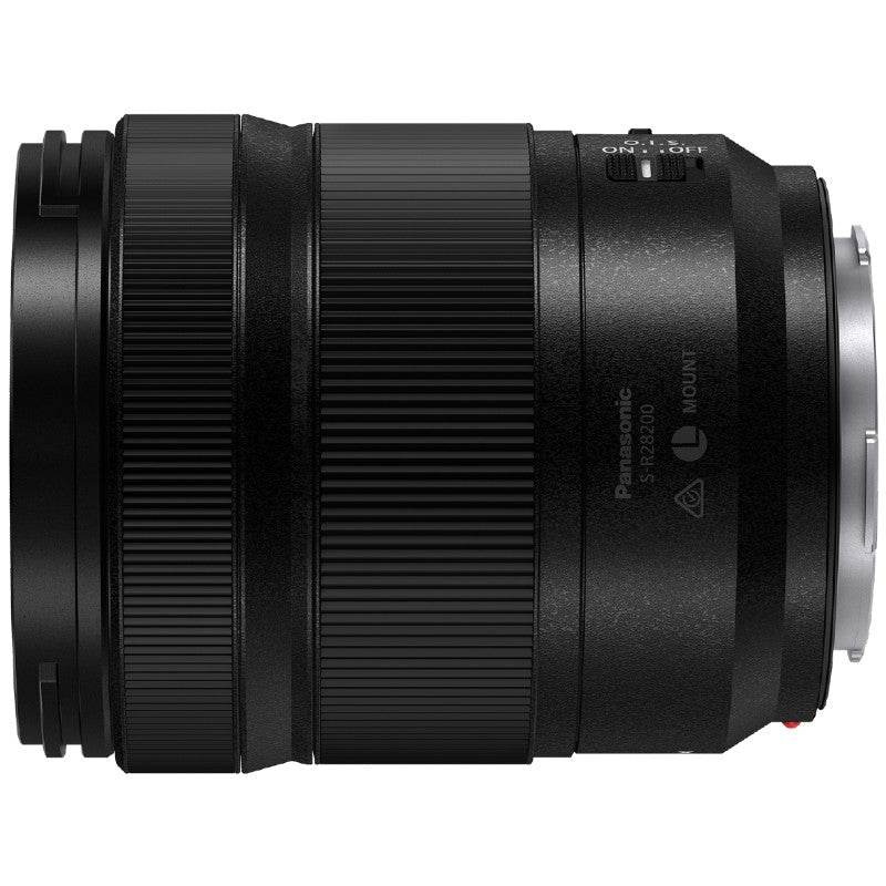 Panasonic Lumix DC-S5 II + Lumix S 28-200mm f/4-7.1 MACRO
