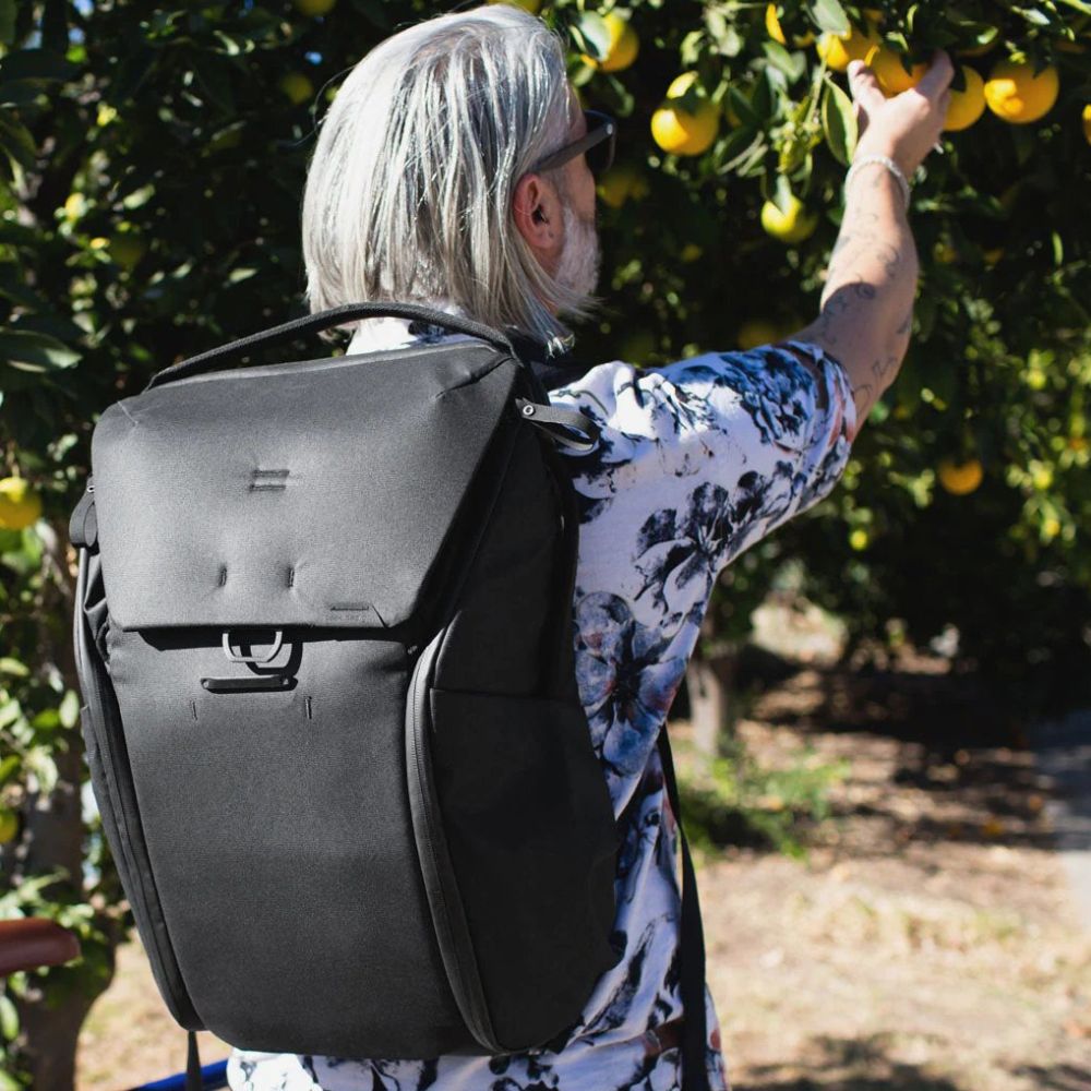 Peak Design Everyday backpack 20L V3 - black