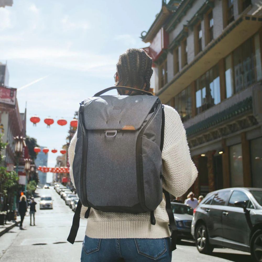 Peak Design Everyday backpack 20L V3 - charcoal