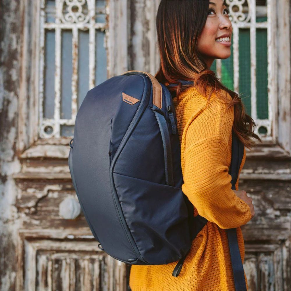 Peak Design Everyday backpack Zip 20L V3 - black