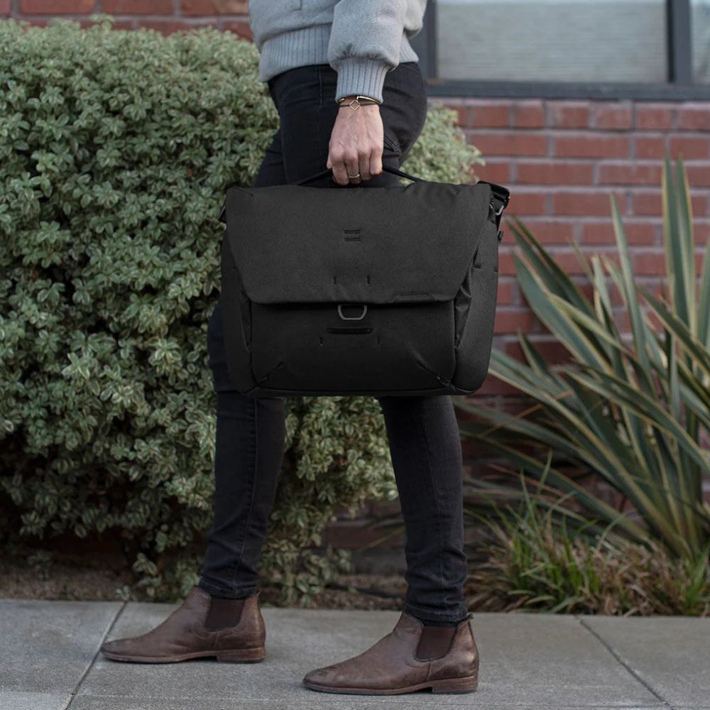 Peak Design Everyday messenger 13L V3 - black