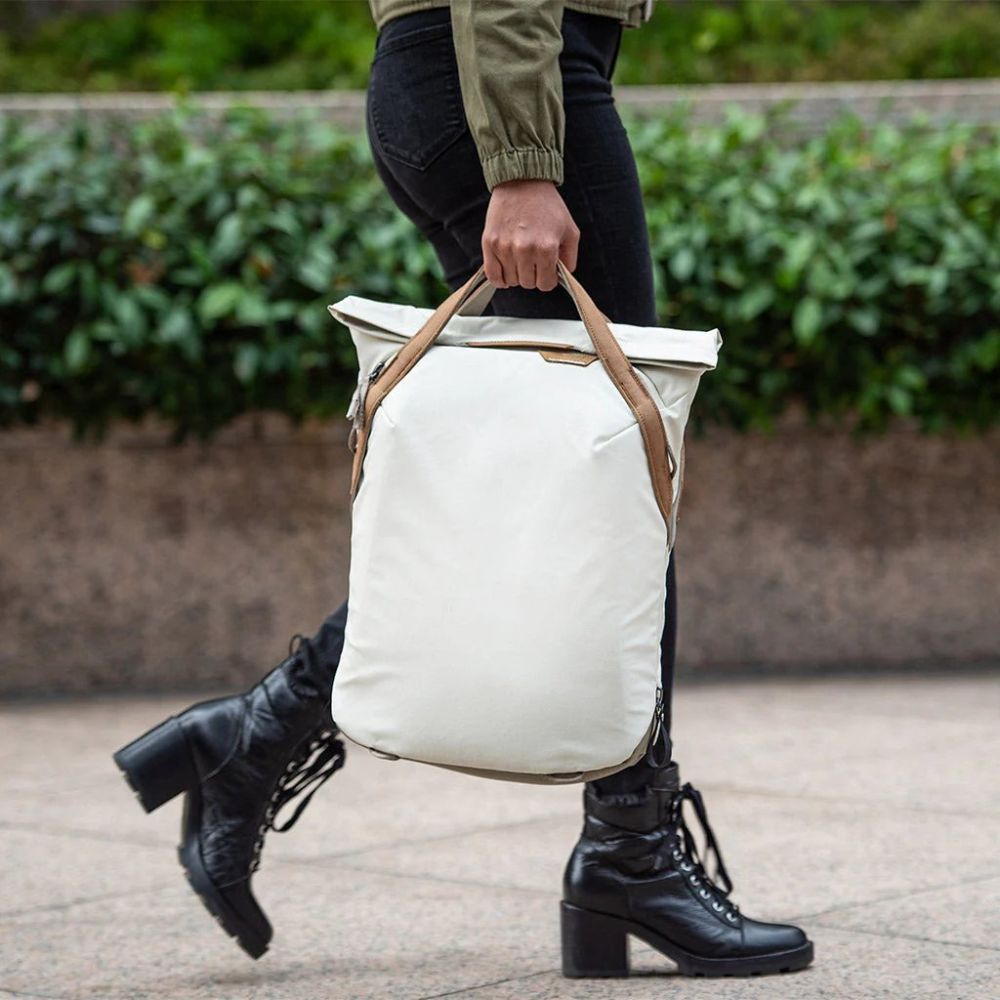 Peak Design Everyday totepack 20L V3 - bone
