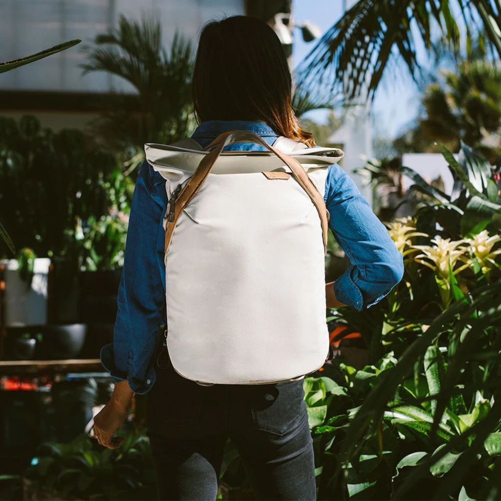 Peak Design Everyday totepack 20L V3 - bone