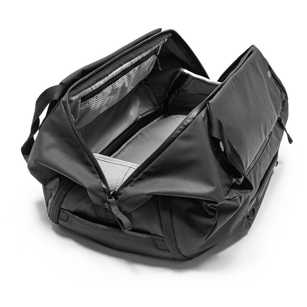 Peak Design Travel duffelpack 65L V2 - black