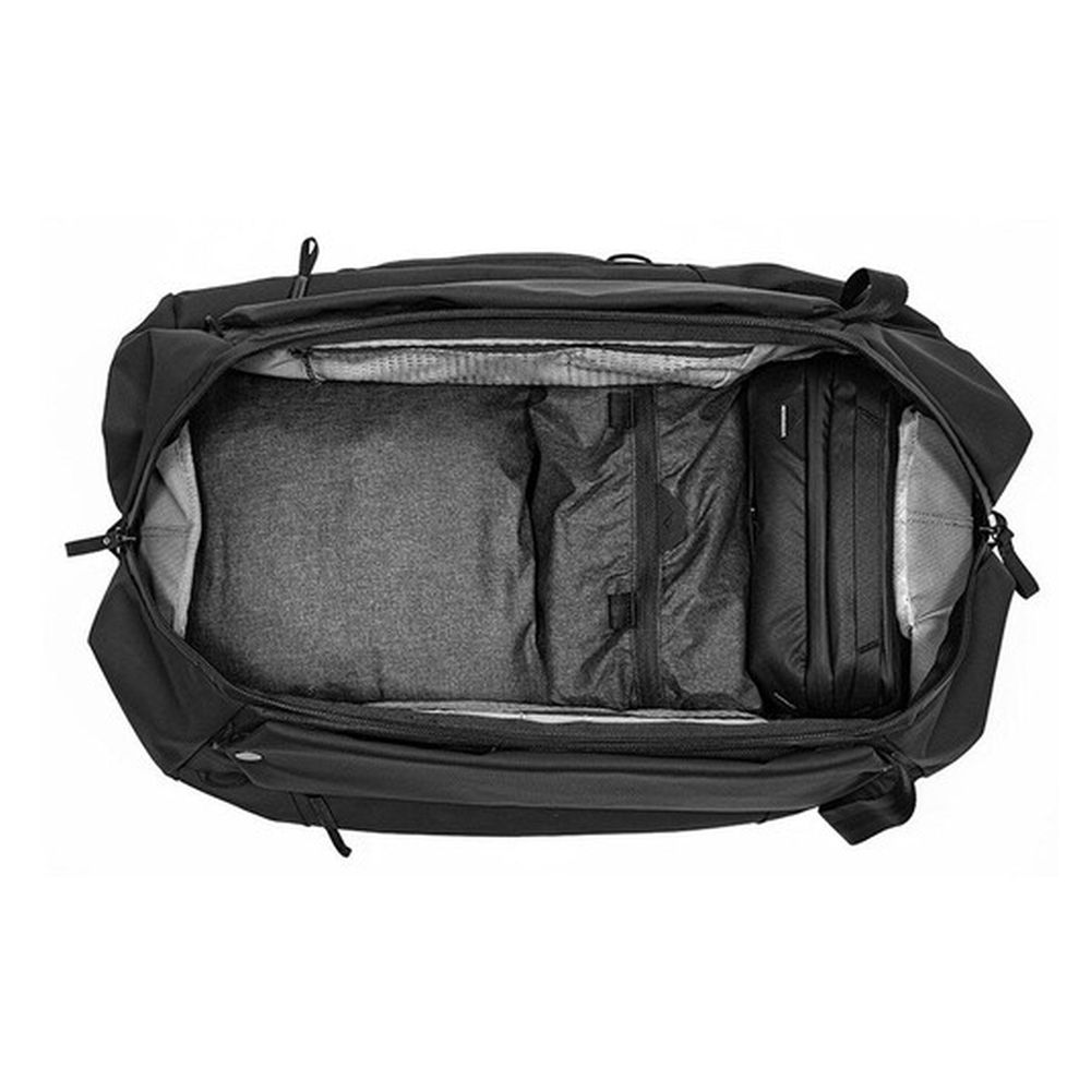 Peak Design Travel duffelpack 65L V2 - black