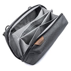 Peak Design Tech Pouch V2 - charcoal