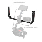 SmallRig 4327 Focus Control Dual Grip for DJI RS Series